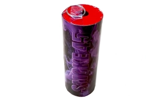 Pyrotechnika Dýmovnice PURPLE SMOKE 45 - 1ks