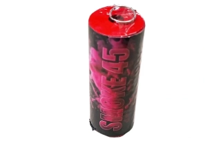 Pyrotechnika Dýmovnice PINK SMOKE 45 - 1ks