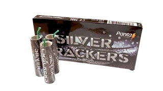 Pyrotechnika Petardy Silver Crackers 10ks
