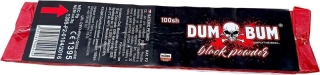 Pyrotechnika Petardy Bouchající kobereček DUMBUM Black Powder 100ran 1ks