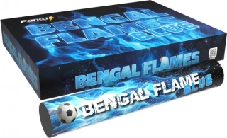 Pyrotechnika BLUE Bengal Flame 5ks