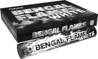 Pyrotechnika WHITE Bengal Flame 5ks