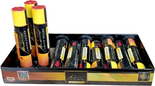 Pyrotechnika Kulové pumy Single Shots Signature Range 20mm 10ks