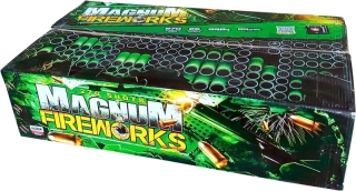 Pyrotechnika Kompakt 270ran / 16,18,20mm Magnum